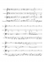 Bittersweet - Piano Sheet