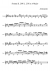 Sonata K. 208 - Piano Sheet
