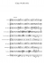 Cheer #4 (M-A-R) - Piano Sheet