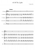 All Of The Lights - Piano Sheet