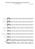 Þau hafa sloppið undan þunga myrkursins (Brass Ensemble) - Piano Sheet