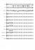 Beethoven 7th Sympohny 2nd Movement - Allegretto - Piano Sheet