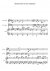 Somewhere in my memory - Piano Sheet