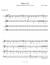 Psalm 142 - Piano Sheet