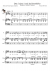 Que j' aime à voir les hirondelles - Piano Sheet