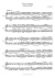 Terza sonata 2nd movement - Piano Sheet