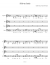 Sólo en Jesús - Piano Sheet