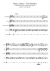 Dance Dance by Fall Out Boy - Piano Sheet