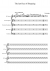 SHAP - Piano Sheet