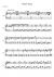 Sara's Song - Piano Sheet