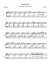Inevitabilis Homura's Theme - Piano Sheet