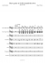 I've gone to walk around the town - Piano Sheet