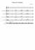 BRASS CHORDS - Piano Sheet