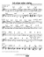 Ich sitze oder stehe (Von allen Seiten umgibst Du mich, o Herr) - Piano Sheet