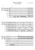 Movie Theme Quintet - Piano Sheet