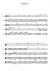 Shadows  - Piano Sheet