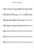 Joshua fit'de battle - Piano Sheet