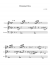 Drummer Boy - Piano Sheet
