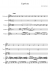 Captivate - Piano Sheet