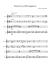 Stand by me Interludio e coda [Do MAggiore] - Piano Sheet