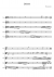 quintet - Piano Sheet