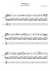 Wanderer - Piano Sheet