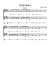 Quimbara - Piano Sheet