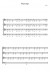 Mayongo - Piano Sheet