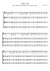 Volo volo - Piano Sheet
