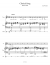 Clinical Song  - Piano Sheet
