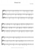 Hotaru koi - Piano Sheet