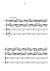 Quartet - Piano Sheet
