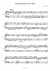When Death Do We Part - Piano Sheet