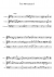 Trio Movement 3 - Piano Sheet