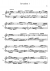 Invention 1 - Piano Sheet