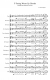 F-Tuning Warm Up Chorale - Piano Sheet