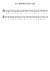 SCARBOROUGH FAIR - Piano Sheet