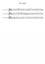 Sax Stuff - Piano Sheet
