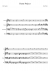 Dante Project 2 - Piano Sheet