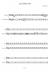 Lets Get It On - Piano Sheet