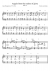 Angels from the realms of glory - Piano Sheet