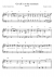 Go tell it on the mountain - Piano Sheet