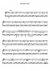 Example of Rondo - Piano Sheet