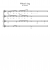 When I sing (4) - Piano Sheet