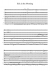 Sick in the Morning - Piano Sheet