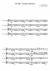 Oh My! Trumpet Busters - Piano Sheet