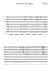 Hymn to the fallen (Blech Version) - Piano Sheet