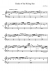 Etude of the Rising Sun - Piano Sheet