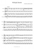 Midnight Quartet - Piano Sheet