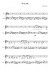 With Me - Piano Sheet
